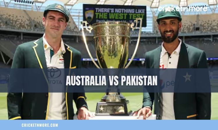 Australia vs Pakistan Second test, Melbourne Test