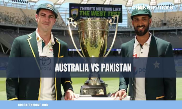 Pakistan vs Australia 2nd test