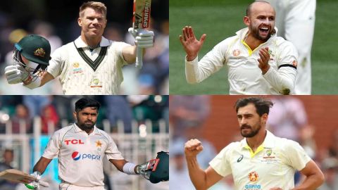 Australia vs Pakistan 1st Test Stats Preview David Warner Babar Azam on the verge of creating histor