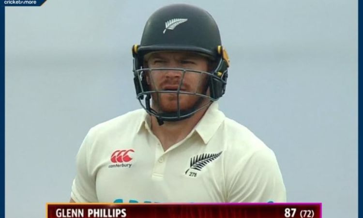 BAN vs NZ 2nd Test: ग्लेन फिलिप्स ने ठोके 87 रन, तीसरे दिन न्यूजीलैंड की हुई ढाका टेस्ट में वापसी