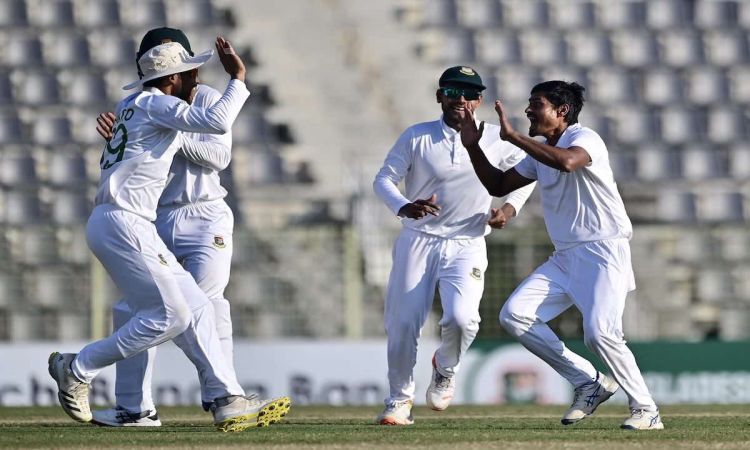Bangladesh vs New Zealand 1st test Live Scorecard