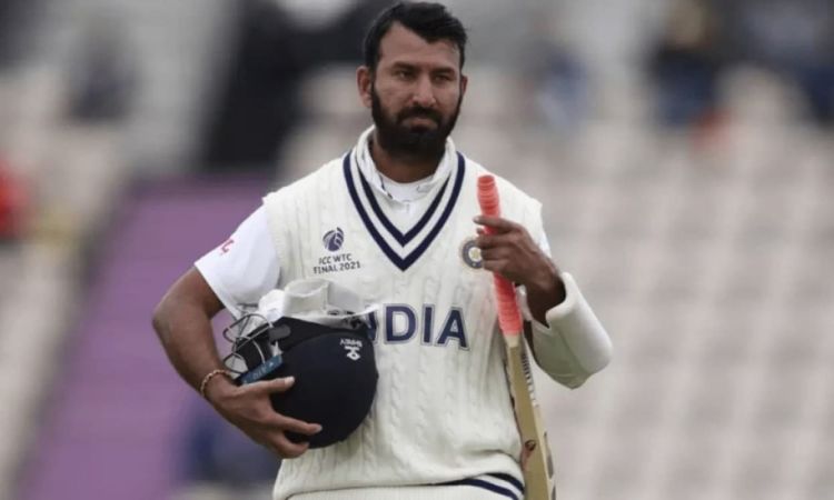 India batter Cheteshwar Pujara re-signs with Sussex for 2024 season
