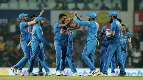 Deepak Chahar remains a doubtful participant for India's remaining two T20Is vs South Africa