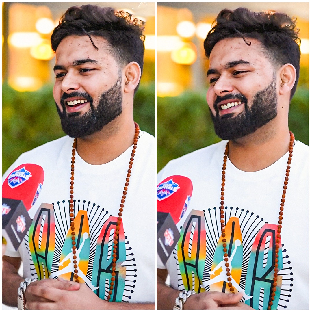 Rishabh Pant breaks silence on speculated IPL 2024 return for Delhi Capitals! இன்னும் 100% குணமடையவில்லை - ரிஷப் பந்த்!
