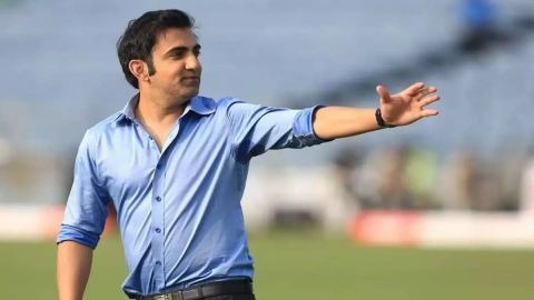 Gautam Gambhir Picks India's XI for 1st Test Against South Africa