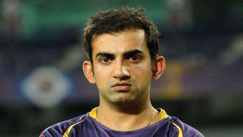 Gautam Gambhir returns to Kolkata Knight Riders as team mentor