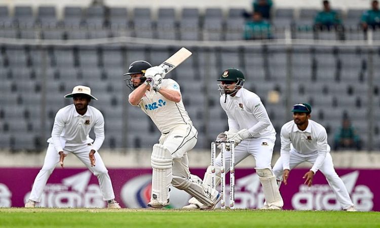 BAN vs NZ, 2nd Test: அதிரடி காட்டிய கிளென் பிலீப்ஸ்; மீண்டும் முன்னிலைப் பெற்ற வங்கதேசம்!