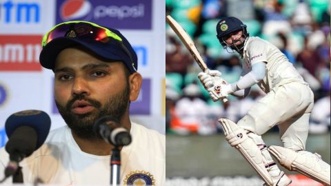 IND vs SA: रोहित शर्मा ने केएल राहुल के विकेटकीपिंग करने को लेकर कही ये बड़ी बात