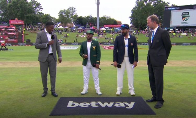 South Africa opt to bowl first against India in first test