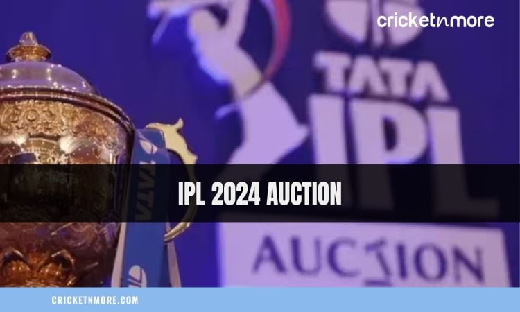 IPL Auction: Five Key Players Who Can Hit Jackpot