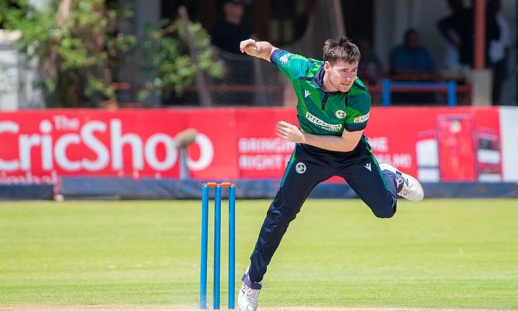 Ireland opt to field first against Zimbabwe in third t20i