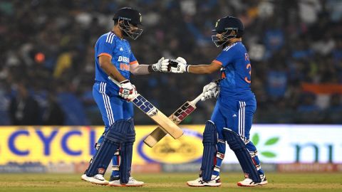 भारत बनाम ऑस्ट्रेलिया, चौथा टी20 स्कोरकार्ड 