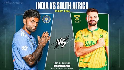 India vs South Africa first T20I Scorecard