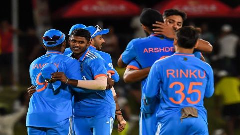 India vs South Africa Third ODI Scorecard