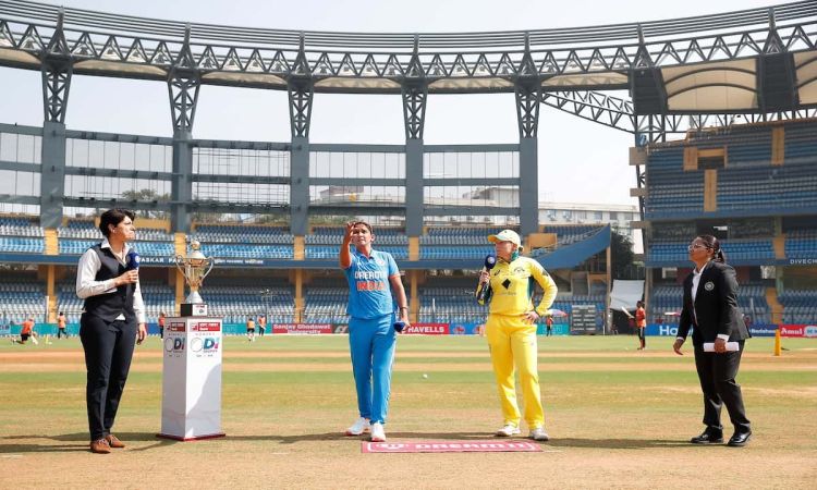 Australia Women opt to bat first against India Women in Second ODI