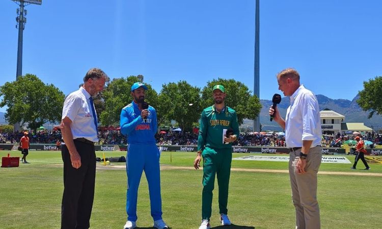 South Africa opt to bowl first against Indian in third & Final ODI
