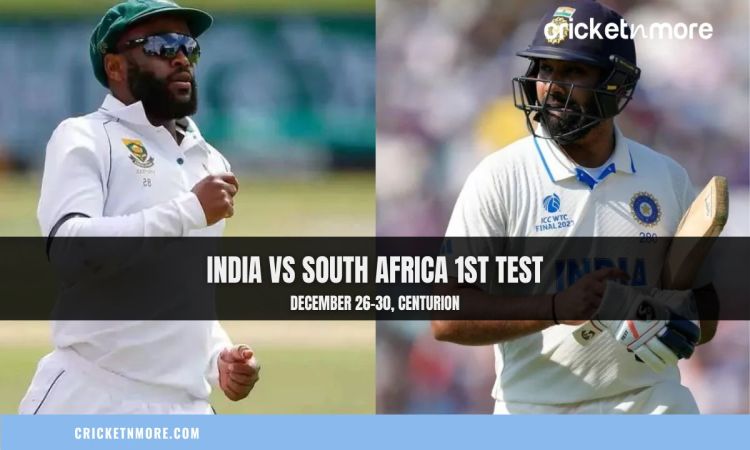 India vs South Africa first Test Centurian