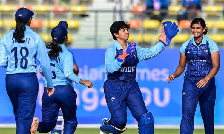 India Women squads for England T20Is and home Tests