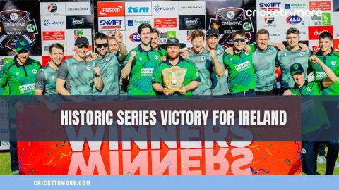 Ireland vs Zimbabwe 3rd T20I