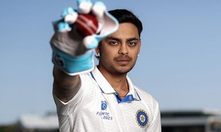Ishan Kishan released from India Test squad vs South Africa KS Bharat named as replacement
