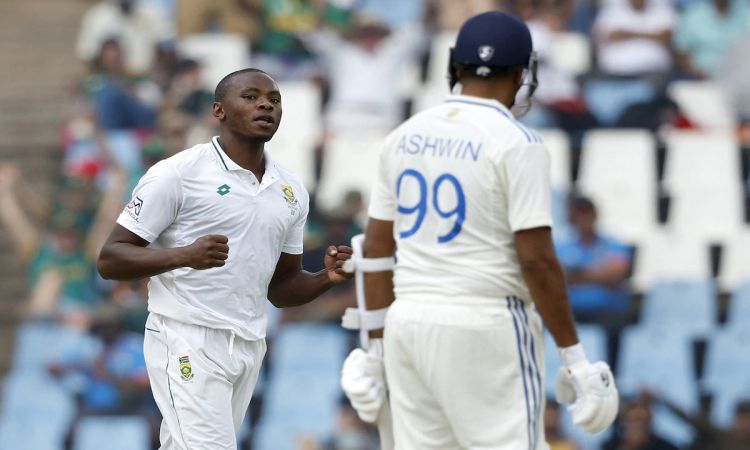 Kagiso Rabada