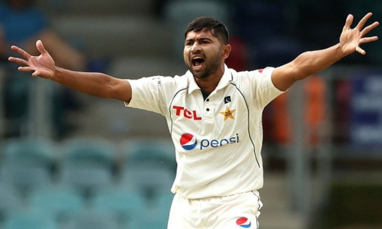 Pakistan Pacer Khurram Shahzad ruled out of Australia Test series