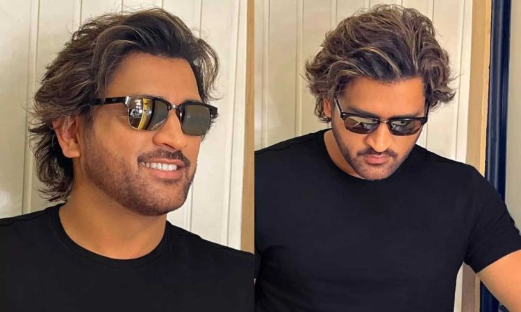 एमएस धोनी ने किया बड़ा खुलासा, आखिर क्यों किये बाल लंबे