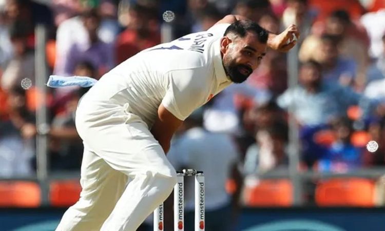 Injured Mohammed Shami out of South Africa Test Series Deepak Chahar withdrawn from ODI squad