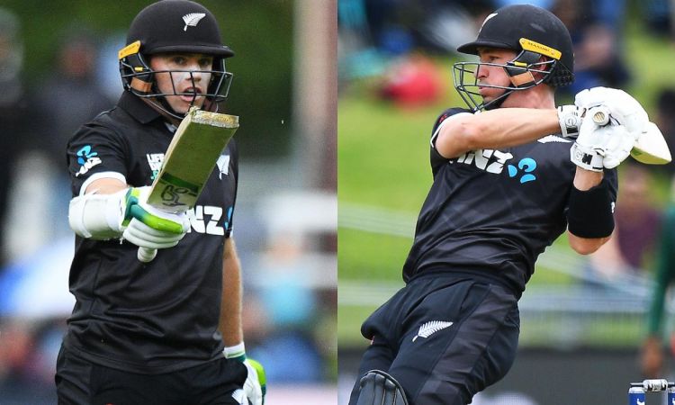 New Zealand beat Bangladesh by 44 runs in ODI series opener in Dunedin