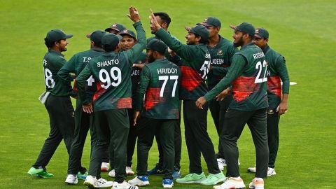 NZ vs BAN, 1st T20I: நியூசிலாந்தை வீழ்த்தி வங்கதேசம் வரலாற்று வெற்றி!