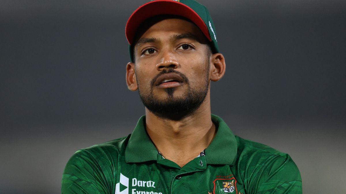 Najmul To Lead Bangladesh In New Zealand ODIs, T20Is