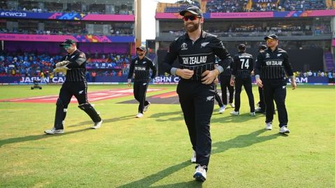 New Zealand Squad for t20i series vs Bangladesh Kane Williamson Returns