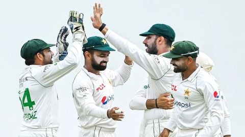 AUS vs PAK, 1st test: பாகிஸ்தான் அணியின் பிளேயிங் லெவன் அறிவிப்பு!