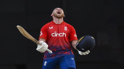 England vs West Indies 4th T20I