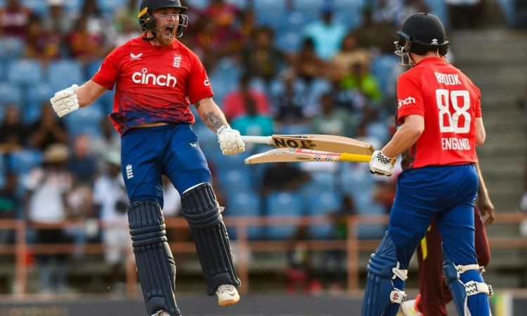 Philip Salt serves up century as England beat West Indies by 7 wickets in 3rd t20i