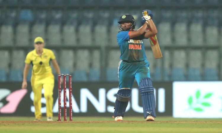 ऋचा घोष ऑस्ट्रेलिया के खिलाफ शतक से चूकी लेकिन बना दिया ये रिकॉर्ड 