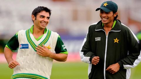 PCB appointed Salman Butt Kamran Akmal and Rao Iftikhar to assist chief selector Wahab Riaz