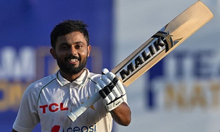 Saud Shakeel becomes the first batsman in Test history to achieve 15 consecutive innings with 20+ scores from Test debut