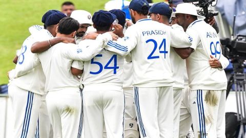 Shardul Thakur gets hit on shoulder at nets injury scare for Team India