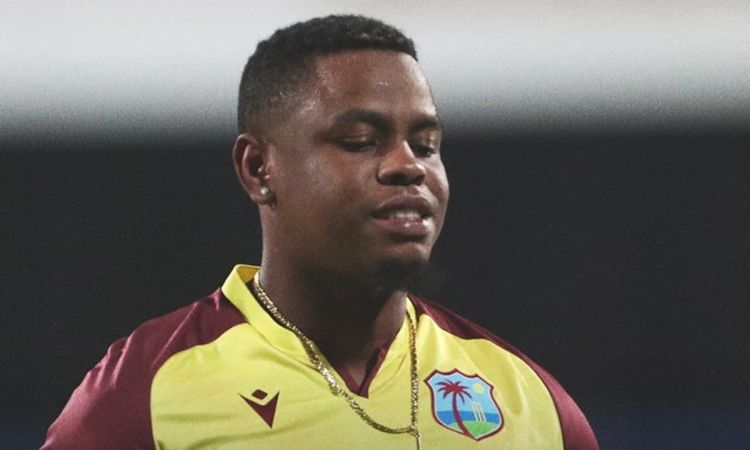 Shimron Hetmyer dropped for last two T20Is vs England