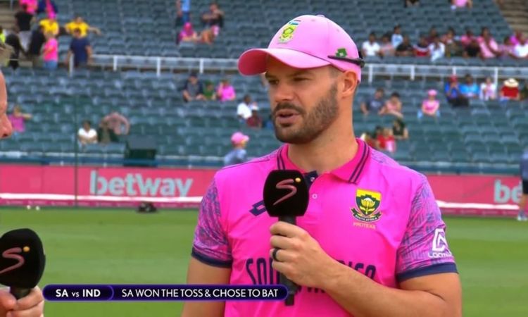 South Africa opt to bat vs India in 1st ODI Check Playing XI