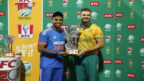 भारत बनाम साउथ अफ्रीका तीसरा टी20 स्कोरकार्ड 