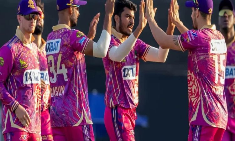 T10 League 2023: बांग्ला टाइगर्स ने बल्लेबाजों और गेंदबाजों के शानदार प्रदर्शन के दम पर चेन्नई ब्रेव