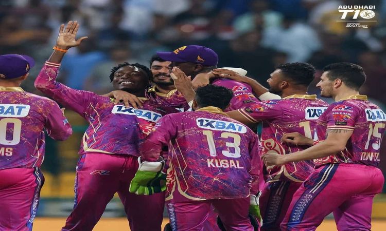 T10 League 2023: बांग्ला टाइगर्स ने चेन्नई ब्रेव्स को 27 रन से दी मात 