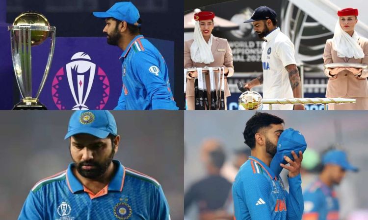 Team India dominates all formats in 2023 only to miss out on ICC trophies yet again