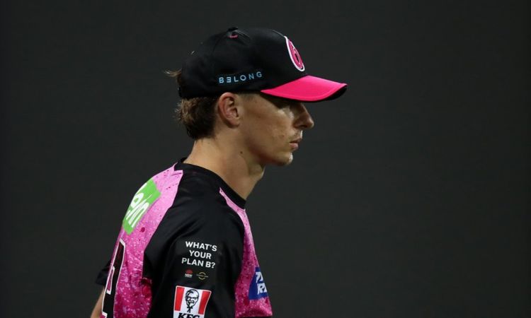 Tom Curran suspended for 4 BBL matches for intimidating an umpire