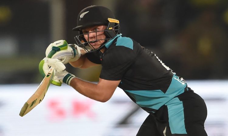 New Zealand Name Uncapped Duo For Home Bangladesh ODI Series