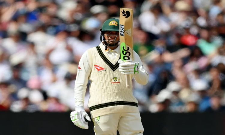 Perth Test Usman Khawaja Creates History against his birth country pakistan