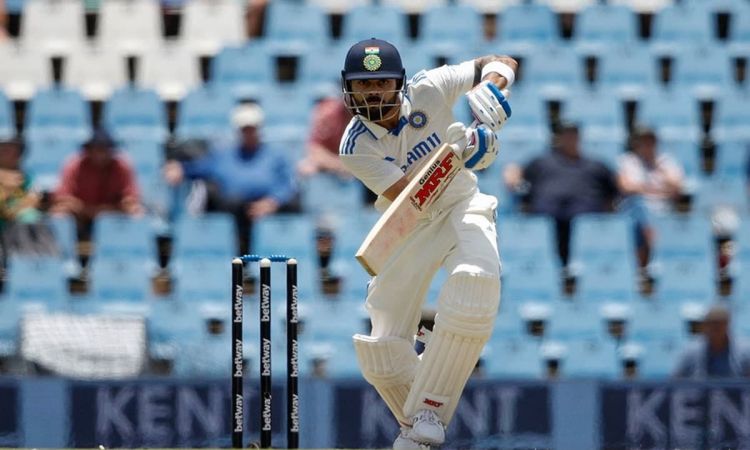 Virat Kohli Creates History in first test vs South Africa, Breaks Rohit Sharma’s Record