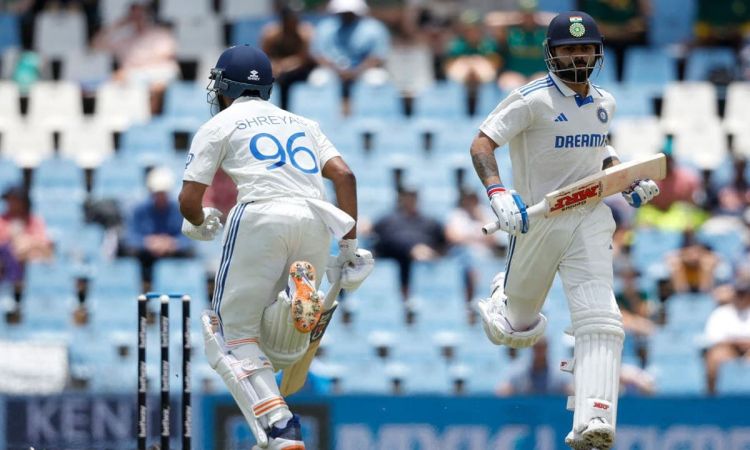 India 91-3 at lunch on day 1 in first test vs South Africa